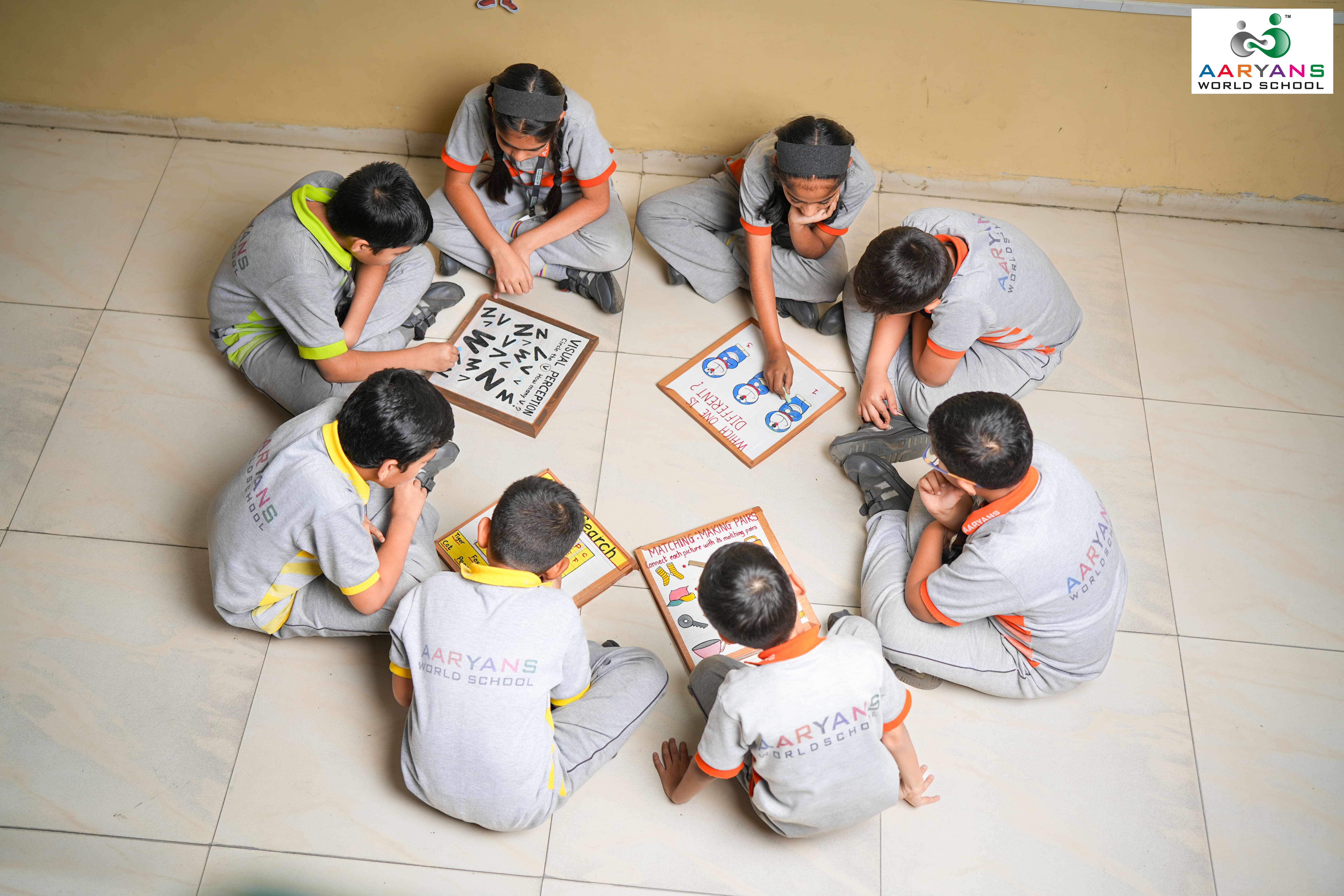 Activity-Based Learning